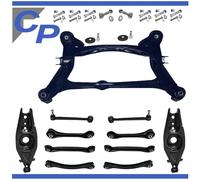 Supporto Posteriore W124 Per Mercedes Benz Braccio Set 10 Pezzi Dietro