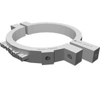 Supporto Potenziometro per Forcella Moto 54mm Sospensione Snodo Giunto