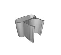 Supporto Power Bank per SkyWatcher EQ5 Treppiede 4Smarts Enterprise Staffa 3D