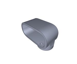 Supporto Powerbank per Quad Lock Bici Catlyn 10000mAh Staffa Batteria