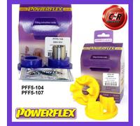Supporto Powerflex Eng Sml Mnt E Inserto Low Mnt Per Mini 00-06 PFF5-104/107