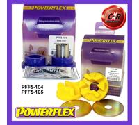 Supporto Powerflex Eng Sml Mnt E Up Mnt Inserto Per Mini 00-04 PFF5-104/105