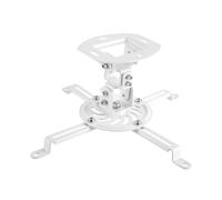 Supporto pr videoprojection., perno, rosso, inclinato, pr soffitto, fino a 13...