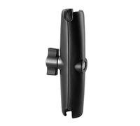 Supporto Presa 1" Con Base Adattatore Per Telefono Auto Moto Action Cam