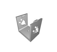 Supporto Presa Multipla per Unitec 3-6 Posti Parete Staffa Stampa 3D Kit