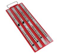 Supporto presa / vassoio / rack / rack / rail storage 1/4" 3/8" e 1/2"...