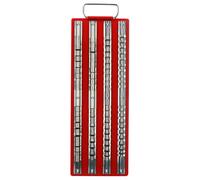 Supporto presa / vassoio / rack / rack / rail storage 1/4" 3/8" e 1/2" unità ...