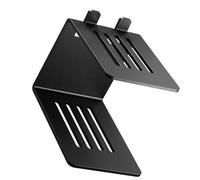 Supporto professionale con struttura in acciaio al carbonio antivibrazioni per studio sala conferenze party stand desktop