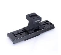 Supporto professionale del piede del collare dell'obiettivo per EF 400mm 2.8L e EF 600mm 4L supporto della staffa