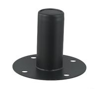 Supporto professionale in metallo per altoparlanti, progettato per altoparlanti da 35 mm, offre un supporto affidabile con un'installazione sicura (Y280)