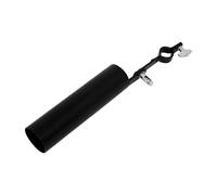 Supporto professionale per batteria con telaio ergonomico in acciaio e design regolabile in altezza per musicisti sul palco