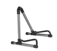 Supporto Professionale Per Chitarra Elettrica Pieghevole Universale Tipo A Accessorio Attrezzi Liutaio Principianti(Gray)