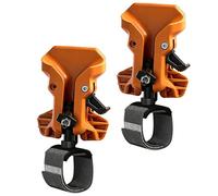 Supporto professionale per cintura universale per utensili elettrici con gancio per fissaggio sicuro per trapano a percussione