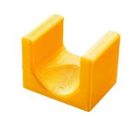 Supporto professionale per stencil per unghie 5D, design sagomato morbido, imbottito, Drability per il salone e l'uso domestico