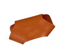 Supporto professionale per stetoscopio in pelle PU Custodia protettiva con nome etichetta per operatori sanitari G Supply Copertura per stetoscopio in pelle PU, Marrone, Taglia unica, Bellezza di