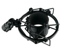 Supporto Professionale Ragno Antivibrazioni per Microfono 43 - 50mm Condensatore