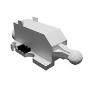 Supporto Proiettore Faro per OPEL Veicolo Staffa Montaggio Interno 3D