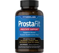 SUPPORTO PROSTATA PROSTAFIT Saw palmetto zinco selenio licopene mirtillo 180 ...