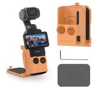 Supporto protettivo magnetico regolabile per DJI Osmo Pocket 3 (arancione)
