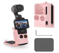 Supporto protettivo magnetico regolabile per DJI Osmo Pocket 3 (rosa)