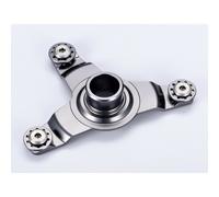 Supporto Protettore Disco Anteriore Grigio Anteriore Yamaha V Parts
