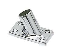 Supporto pulpito 60° 22 mm - 1 PZ Osculati - 41.011.00 - 4101100
