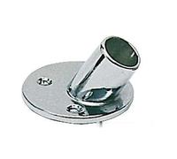 Supporto pulpito 60° 25 mm - 1 PZ Osculati - 41.010.01 - 4101001