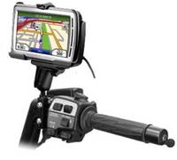 SUPPORTO PULSANTI FRIZIONE MOTO Garmin NUVI 800 850 880 RAM-B-174-GA30U
