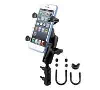 SUPPORTO PULSANTIERA IPHONE 15 14 13 mini, SAMSUNG S23 RAM-MOUNT RAM-B-174-UN7U