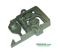 SUPPORTO PULSANTIERA SCHEDA LAVATRICE CANDY HOOVER ORIGINALE 41035330