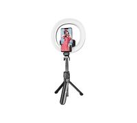 SUPPORTO PULUZ Bastone per selfie con anello luminoso LED TBD0595696701A