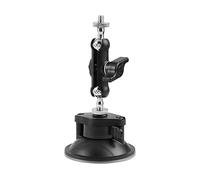 SUPPORTO PULUZ Magic Arm a ventosa 360°, 1/4", 1,5 kg