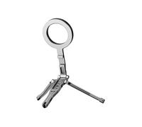 SUPPORTO PULUZ PU3222H pieghevole MagSafe con magneti N52 e slitta fredda