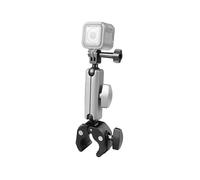 SUPPORTO PULUZ PU867B, regolazione 360°, manubrio 1.5-5 cm