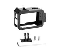 SUPPORTO PULUZ Slitta a contatto freddo, custodia in metallo per DJI Osmo Action 4/3