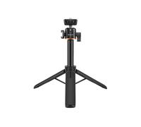 SUPPORTO PULUZ Treppiede pieghevole per selfie PULUZ PU732B con testa a sfera 360°