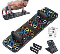 Supporto push-up multifunzionale pettorale addominale piastra di allenamento piastra di allenamento aiuta la piastra push-up di esercizio domestico degli uomini