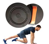 Supporto push-up per allenamento della forza, manopole rotanti push up - 2 x supporto push up portatile non antiscivolo - Attrezzatura per l'allenamento della forza, push up, accessori per il fitness