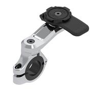 Supporto Quad Lock® Out Front Mount Moto PRO in Alluminio Cromato