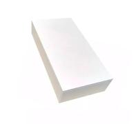 Supporto quadrato del piedistallo dell'esposizione per la decorazione di eventi, il negozio nuziale e la vetrina dei gioielli della boutique