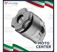 SUPPORTO QUIKLOX SPECCHIETTO TRAVERSINO MOTO E SCOOTER