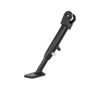 Supporto Rack di Parcheggio Moto, Cavalletto Laterale Regolabile per CBR1000RR 2008-2025 CBR 1000RR CBR1000 RR(Nero)