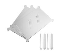 Supporto Rack In Alluminio A 3 Strati per Preamp U9N15839