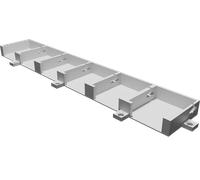 Supporto Rack per 6x Sonoff Mini Interruttore Smart Montaggio Parete Stampa