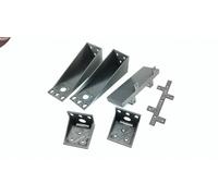 Supporto Rack per Sennheiser EM 10 Ricevitore XS Wireless 19 Pollici Kit