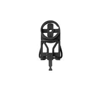 Supporto radar cyclite 02 garmin wahoo nero