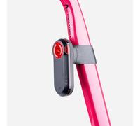 Supporto radar per reggisella Pinarello Grevil F - Compatibile con Garmin Varia 515 (morsetto)