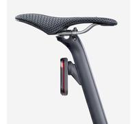 Supporto radar per reggisella Seka ExAero, compatibile con Garmin Varia 515 (posizione superiore)