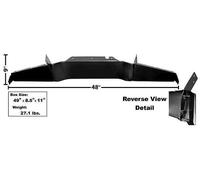 Supporto Radiatore Inferiore Per Pickup Chevy/GMC 1947-54