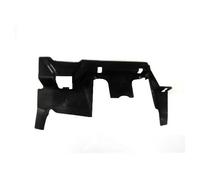 Supporto Radiatore Laterale Sinistro per Volkswagen Touran 11/06-2010